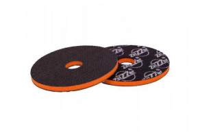 Підкладка для полірувальних кругів ZviZZer Interface Pad for Microfiber, Ø130 мм x 10 мм Помаранчевий Середньої Жорсткості