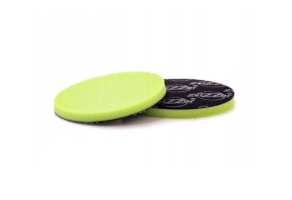 Полировальный круг для ручной полировки ZviZZer Puk Pad, Ø 110 мм x 10 мм Зеленый Ультрамягкий