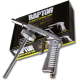Захисне покриття підвищеної міцності (фарба) U-POL RAPTOR™ + ґрунт, 1 л Комплект Чорний