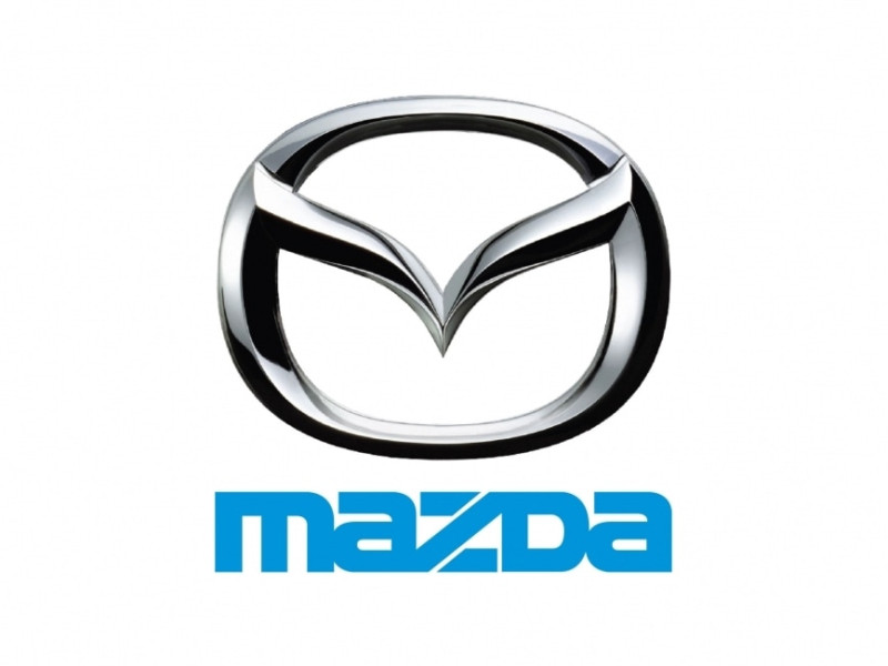 На Mazda