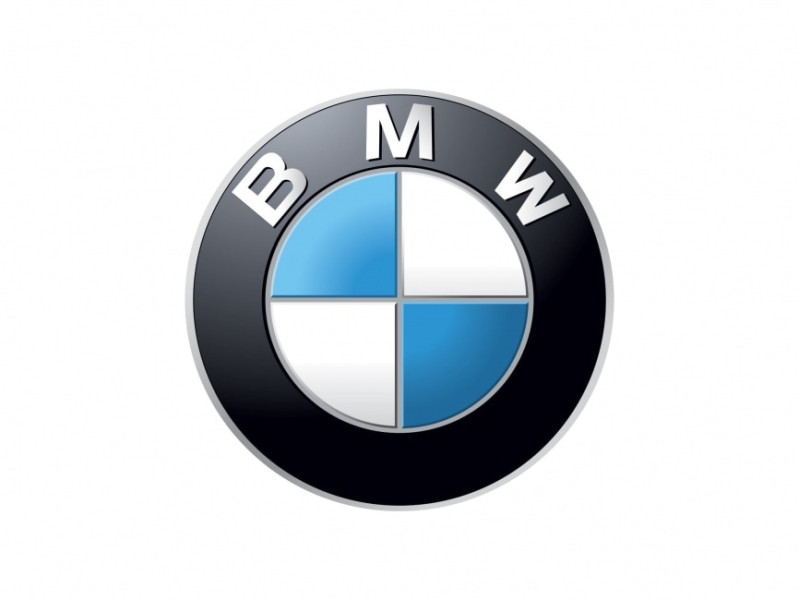 На BMW
