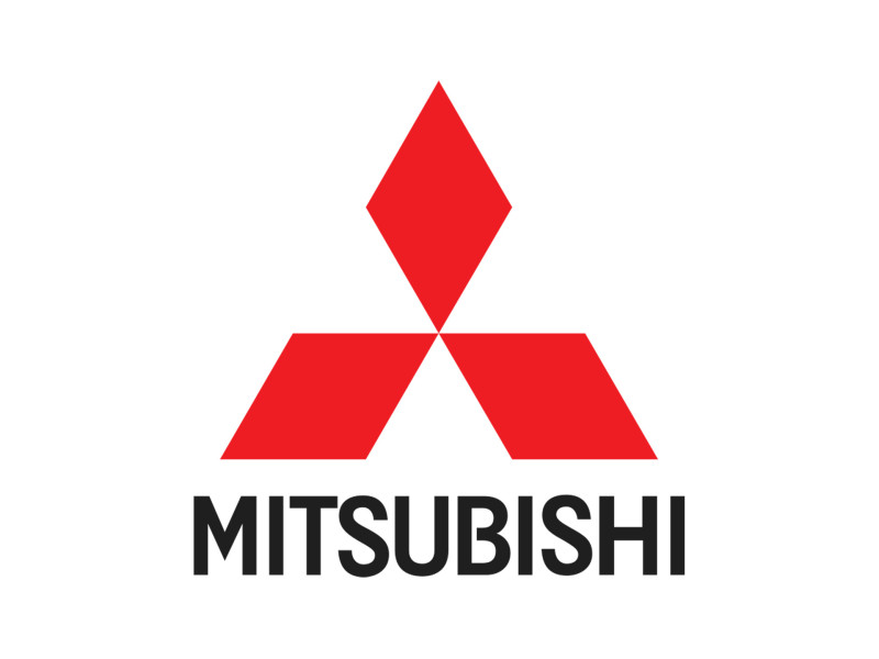 На Mitsubishi