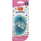 Ароматизатор для авто Чорниця Jewel 3D Jelly Belly Blueberry, 18г