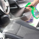 Засіб для видалення неприємних запахів Turtle Wax Power Out ODOR X, 500 мл