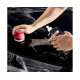 Кольоровий поліроль із воском SONAX Polish&Wax Color NanoPro, 250 мл Чорний