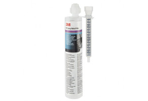 Епоксидна шпаклівка швидкозатверділа 3M 37455 Fast Cure Epoxy Metal Filler, 180 мл