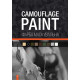 Фарба (емаль) маскувальна RecOil Camouflage Paint, 400 мл Аерозоль Чорний