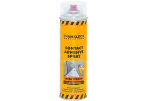 Контактний клей Chamaleon Contact Adhesive Spray, 500 мл Аерозоль