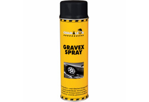 Антигравійне покриття Сhamaleon 703 Gravex Spray, 500 мл Аерозоль Чорний