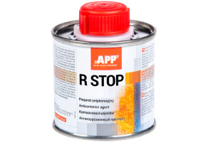 Антикорозійний препарат (перетворювач іржі) APP R-STOP, 100 мл