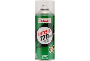 Обезжирювач антисиліконовий HB BODY 770 Antisil, 400 мл Аерозоль
