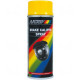 Фарба (емаль) для супортів та гальмівних барабанів Motip Brake Caliper Spray, 400 мл Аерозоль Жовтий