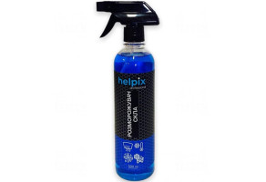 Розморожувач скла та фар Helpix Professional, 500 мл Спрей