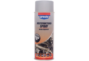 Універсальне мастило мультиспрей Presto Multifunktions-Spray, 400 мл Аерозоль