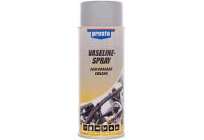 Вазелінова мастило Presto Vaseilne-Spray, 400 мл Аерозоль