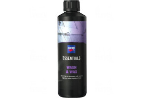 Автошампунь із воском Cartec Essentials Wash & Wax Shampoo, 500 мл