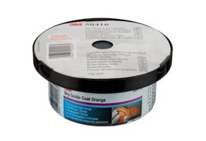 Проявочне покриття сухе 3M Dry Guide Coat, 50 г Помаранчевий