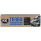 Паста полірувальна для кузова воскова K2 Turbo, 120 г Тюбик