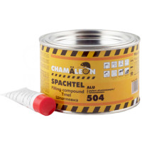 Шпаклівка з алюмінієм Chamaleon 504 Alu, 500 г