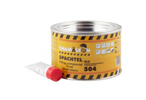 Шпаклівка з алюмінієм Chamaleon 504 Alu, 500 г
