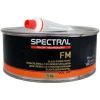 Шпаклівка зі скловолокном Spectral FM, 1 кг
