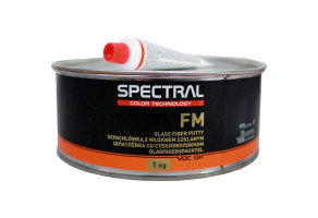 Шпаклівка зі скловолокном Spectral FM, 1 кг