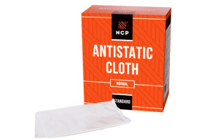 Антистатичні серветки NCP 50 шт., 75 x 40 cm.