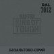 Пігмент для тонування покриття RAPTOR™ Базальтово-сірий (RAL 7012)