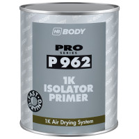 Грунт-ізолятор адгезійний HB BODY P962 1K Isolator, 1 л Бежевий