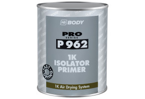 Грунт-ізолятор адгезійний HB BODY P962 1K Isolator, 1 л Бежевий