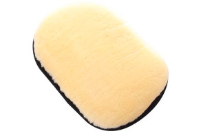 Коротковірна рукавиця з овчини SGCB Wool Wash Mitt, 165 x 245мм