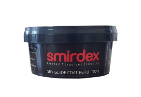 Покриття сухе проявне (без аплікатора) Smirdex, 100 г Чорний