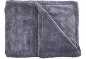 Рушник для сушки автомобіля мікрофібровий CarDetailLab CDL Dual Layer Twisted Towel, 50 х 80 см
