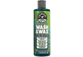 Автошампунь Chemical Guys Sudpreme Wash & Wax Extreme Shine Foaming Car Wash Soap, 473 мл