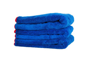 Мікрофібровий рушник Chemical Guys Fluffer Miracle Towel, 60 х 40 см Синій (1 шт.)