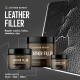 Шпаклівка-наповнювач для шкіри Leather Expert Leather Filler White, 25 мл Білий