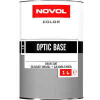 Автоемаль базова Novol Optic Base, 1 л Mercedes 345
