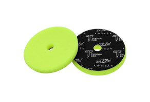 Полірувальний круг (ексц.) ZviZZer Detailing Pad Thermo Trapez Pad, Ø 140 мм x 20 x 125 мм Зелений Ультрам'який