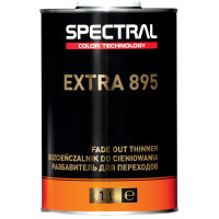 Разбавитель (растворитель) для переходов по акриловой краске и лакам Spectral Extra 895, 1 л