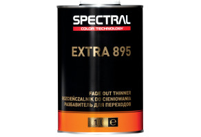 Розчинник для переходів по акриловій фарбі та лакам Spectral Extra 895, 1 л