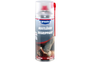 Жидкий ключ (смазка из MOS2) Presto Rostlöser, 400 мл Аэрозоль