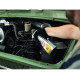 Очисник двигуна та підкапотного простору SONAX Motor + Kalt Reiniger, 500 мл Спрей