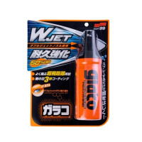 Антидощ для скла миттєвої дії SOFT99 Glaco "W" JET Strong, 180 мл