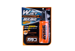 Антидощ для скла миттєвої дії SOFT99 Glaco "W" JET Strong, 180 мл