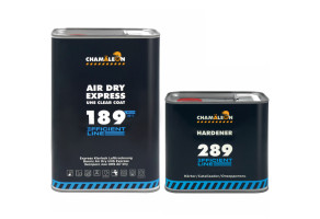 Лак акриловий швидковисихаючий Сhamaleon 189 UHS Air Dry 2:1, 5 л + 2,5 л