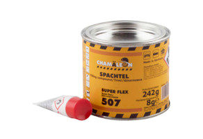 Шпаклівка по пластику Chamaleon 507 Super Flex, 250 г