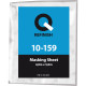 Плівка маскувальна Q-Refinish 10-159, 4 м x 5 м