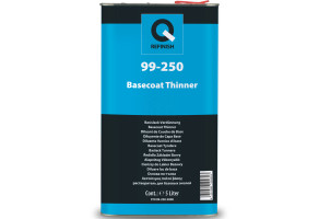 Розріджувач для базових виробів Q-Refinish 99-250, 5 л