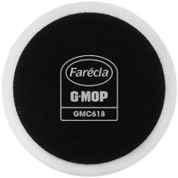 Полірувальний Круг на липучці жорстке Farecla G-MOP 6" High Cut Foam, Ø150 мм Білий