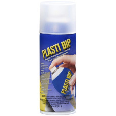 Рідка гума (фарба-плівка) Plasti Dip™, 400 мл Аерозоль Прозорий